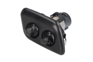 Diuza spalator parbriz dreapta potrivit BMW 5 (E39) 2.0-4.9 09.95-05.04 - Img 1