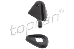 Diuza spalator parbriz Spate potrivit VW GOLF I, GOLF 2, LT 28-35 I, LT 40-55 I, PASSAT B1, TRANSPORTER T3 1973-1996 - Img 3