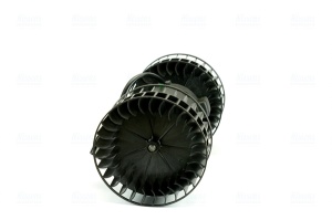 Electromotor ventilator habitaclu (24V cu ventilator) potrivit SCANIA 4, 4 BUS 05.95-09.10 - Img 3