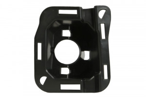 Element aripa Stanga potrivit BMW X5 (E70) 2010-2013 - (montarea saibei farurilor, plastic)