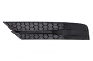 Element bara Dreapta parte superioara, plastic, negru, potrivit VW CRAFTER 09.16- 09.16- - Img 2