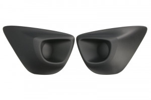 Element bara Dreapta/Stanga set, plastic, negru potrivit OPEL VIVARO B 2014-2019 dupa 2014
