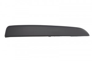 Element bara Fata Dreapta plastic, negru potrivit OPEL ZAFIRA B, ZAFIRA B/MINIVAN 2005-2015 2005-2008
