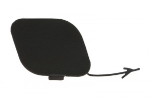 Element bara Fata Dreapta Superior, plastic, negru potrivit IVECO DAILY V 2011-2014 2011-2014