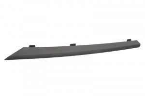 Element bara Fata Stanga cu locas proiector, plastic, negru, TUV potrivit BMW 3 E90, 3 E91 12.04-12.12 09.08-06.12 - Img 1