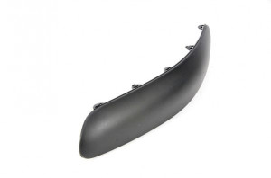Element bara Fata Stanga negru potrivit CITROEN C3 I dupa 2002 2002-2005 - Img 2