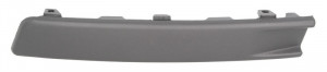 Element bara Fata Stanga negru potrivit VW PASSAT B6 2005-2011