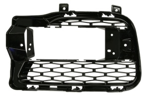 Element bara grila dreapta negru potrivit LAND ROVER RANGE ROVER SPORT 04.13-10.17 - Img 1