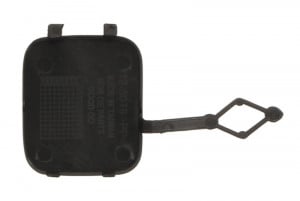 Element bara Spate negru potrivit PEUGEOT 3008 2009-2016 - Img 2