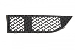 Element bara Stanga plastic, negru potrivit BMW 7 E65, E66, E67 2001-2008 2001-2009
