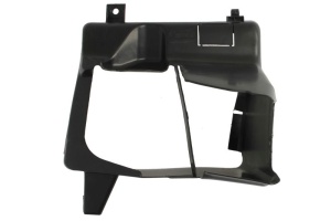 Element control debit aer dreapta (plastic, negru) potrivit BMW 5 F10, F11 12.09-06.13 - Img 2