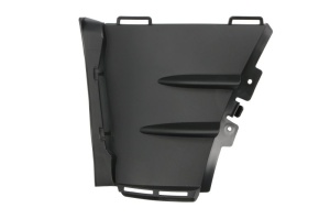 Element control debit aer dreapta potrivit MERCEDES E-KLASA COUPE C238, E-KLASA W213 dupa 2017 - ( plastic, negru, AMG STYLING)