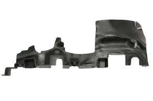 Element control debit aer stanga (fata, plastic) potrivit AUDI A4 B7 11.04-06.08 - Img 1