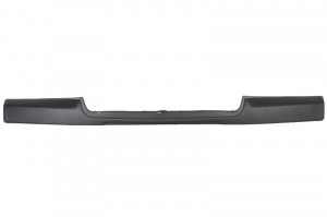 Element Grila bara fata mijloc negru potrivit CITROEN JUMPY I; FIAT SCUDO; PEUGEOT EXPERT 1995-2006 2004-2006