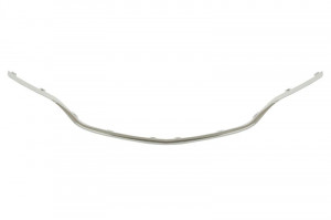 Element grila fata inferior potrivit CHRYSLER 200 dupa 2014 - (plastic, crom)