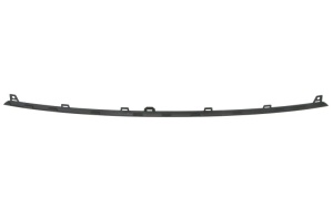 Element grila fata mijloc, negru, BASE/S potrivit PORSCHE CAYENNE III 9YA 09.17- - Img 2