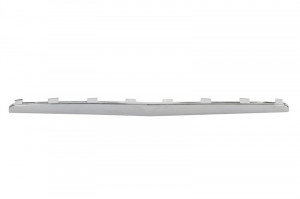 Element grila fata superior potrivit MERCEDES A (W168) 1997-2004 - (crom)