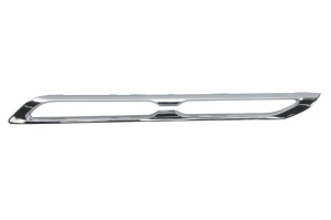 Element grila stanga crom potrivit MERCEDES GLE W167 dupa 2020