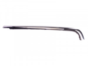 Element Ornament bandou bara spate Dreapta crom potrivit MERCEDES C T-MODEL S202, C W202 1993-2001 Sedan