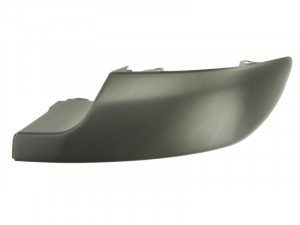 Element Ornament bandou bara spate Dreapta negru potrivit PEUGEOT 308, 308 I, 308 II 2007-2021 Break 2007-2013