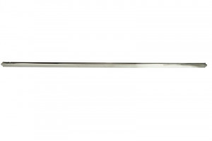 Element Ornament bandou bara spate Mijloc, crom potrivit VW PASSAT B7 ALLTRACK, PASSAT B7 2010-2015 Break 2010-2014