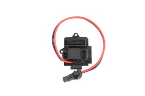 Element reglare suflanta aer potrivit RENAULT MEGANE I, MEGANE I CLASSIC, MEGANE I COACH 1.4-2.0 01.96-08.03 - Img 2