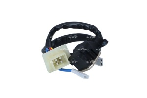 Element reglare suflanta aer (regulator) potrivit MERCEDES E T-MODEL (S210), E (VF210), E (W210) 2.0-5.4 06.95-03.03 - Img 1