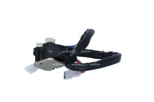 Element reglare suflanta aer (regulator) potrivit MERCEDES E T-MODEL (S210), E (VF210), E (W210) 2.0-5.4 06.95-03.03 - Img 2