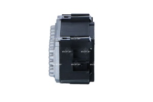 Element reglare suflanta aer (rezistor) potrivit AUDI A3, Q7, TT; SEAT ALTEA, ALTEA XL, LEON; SKODA OCTAVIA II, SUPERB II, YETI; VW BEETLE, CADDY ALLTRACK 1.0-6.0D 11.99- - Img 3