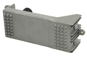 Element reglare suflanta aer (rezistor) potrivit AUDI A8 D3 2.8-6.0 10.02-07.10 - Img 1