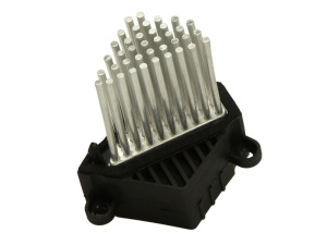 Element reglare suflanta aer (rezistor) potrivit BMW 3 (E36), 3 (E46), 5 (E39), X3 (E83), X5 (E53) 1.6-4.9 09.90-08.10 - Img 1