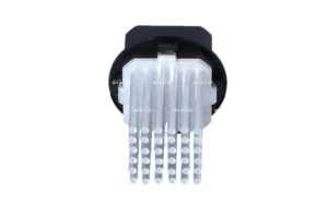 Element reglare suflanta aer (rezistor) potrivit CITROEN C3 II, C3 PICASSO, C4, C4 GRAND PICASSO I, C4 I, C4 PICASSO I, C5 II, C5 III, C5 II/KOMBI, C6, DS3 1.1-3.0D 08.00-08.17 - Img 4