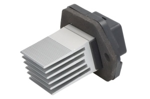 Element reglare suflanta aer (rezistor) potrivit HYUNDAI TUCSON; KIA CARENS III, CARNIVAL III, RIO II, SORENTO I, SPORTAGE II 1.4-3.5 08.02-06.15 - Img 1