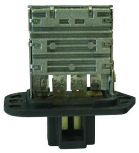 Element reglare suflanta aer (rezistor) potrivit KIA PICANTO I 1.0/1.1/1.1D 04.04-09.11 - Img 2