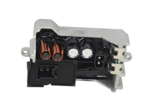 Element reglare suflanta aer (rezistor) potrivit MERCEDES C (CL203), C T-MODEL (S203), C (W203), CLC (CL203), CLK (A209), CLK (C209), CLS (C219), E T-MODEL (S211) 1.8-6.3 01.90-12.15 - Img 2