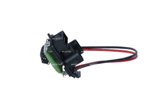 Element reglare suflanta aer (rezistor) potrivit RENAULT MEGANE SCÉNIC, SCENIC I 1.4-2.0 10.96-09.03 - Img 4