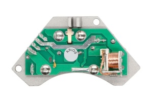 Element reglare suflanta aer (sufla controlul) potrivit CITROEN AX, BERLINGO, BERLINGO/MINIVAN, SAXO, XANTIA, XM, XSARA, XSARA PICASSO, ZX; PEUGEOT 106 I 1.0-Electric 07.86-12.15 - Img 2