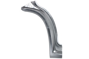 Element reparatie aripa Fata Stanga Spate potrivita CITROEN JUMPER III; FIAT DUCATO; OPEL MOVANO C; PEUGEOT BOXER; TOYOTA PRO ACE II MDZ dupa 2006