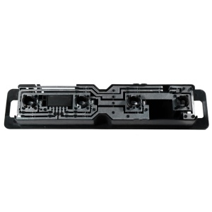 Element stop spate Dreapta/Stanga (lamela) potrivit MERCEDES SPRINTER 2-T (B901, B902), SPRINTER 3-T (B903), SPRINTER 4-T (B904), SPRINTER 5-T (B905) 1995-2006
