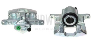 Etrier frana cu disc Spate Dreapta potrivit DODGE NITRO; JEEP CHEROKEE, WRANGLER III 2.8D-4.0 09.06- - Img 3