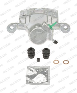 Etrier frana cu disc Spate Stanga potrivit ISUZU TROOPER II, TROOPER III; OPEL FRONTERA A, FRONTERA A SPORT, FRONTERA B, MONTEREY A, MONTEREY B, SIGNUM, VECTRA C 1.8-3.5 08.91-02.15 - Img 3