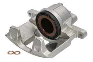 Etrier frana fata stanga (nou) potrivit CHRYSLER TOWN & COUNTRY, VOYAGER V; DODGE JOURNEY, NITRO; FIAT FREEMONT; JEEP CHEROKEE, COMPASS, WRANGLER III 2.0D-4.0 08.06- - Img 1