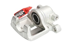 Etrier frana Spate Stanga potrivit CHRYSLER SEBRING; DODGE CALIBER; JEEP COMPASS, PATRIOT; MITSUBISHI LANCER VIII 1.5-2.7 06.06- - Img 1