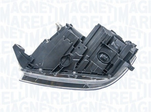 Far Dreapta (bi-xenon, D1S, electric, bec) potrivit MERCEDES GL (X166) potrivit MERCEDES 07.12-11.15 - Img 2