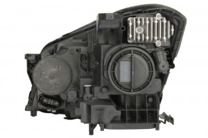 Far Dreapta (bi-xenon, D3S/LED, automat, bec, culoare semnalizator: portocaliu) potrivit MERCEDES GLA (X156) - Img 2