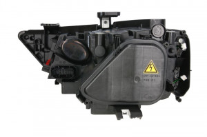 Far Dreapta (bi-xenon, D3S/LED/PWY24W, electric, fara motoras) potrivit AUDI Q3 06.11-07.18 - Img 2