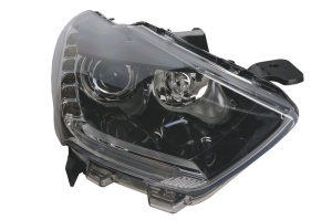 Far Dreapta (D1S/H1/LED, electric, cadru negru) potrivit CITROEN DS5 potrivit CITROEN dupa 2011