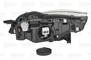 Far Dreapta (D1S/LED, electric, fara motoras) potrivit PEUGEOT 508 I 11.10-09.14 - Img 2