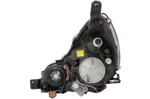 Far Dreapta (D2S/HB3/W5W/WY21W, electric, cu motor) potrivit SUBARU LEGACY V - Img 2