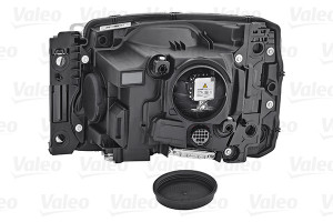 Far Dreapta (D3S/LED, electric, fara motoras) potrivit LAND ROVER DISCOVERY III, DISCOVERY IV - Img 4